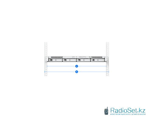 Рельсы серверные Synology RKM114